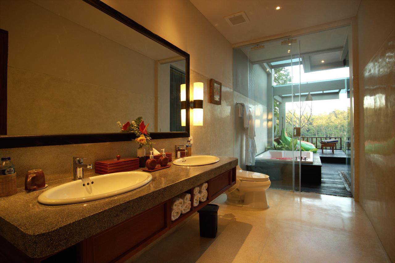 Ayuterra Resort Ουμπούντ Εξωτερικό φωτογραφία